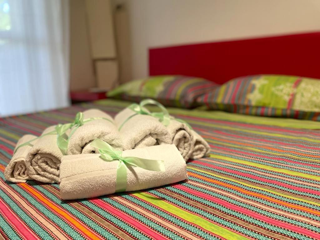 B&B Le Colombine Matera Extérieur photo