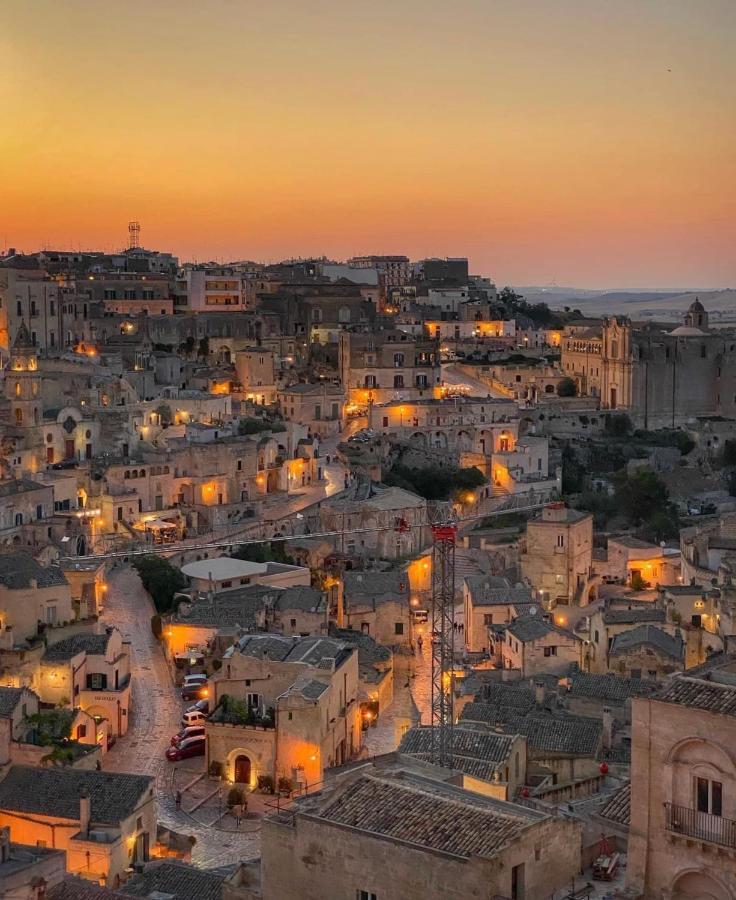 B&B Le Colombine Matera Extérieur photo