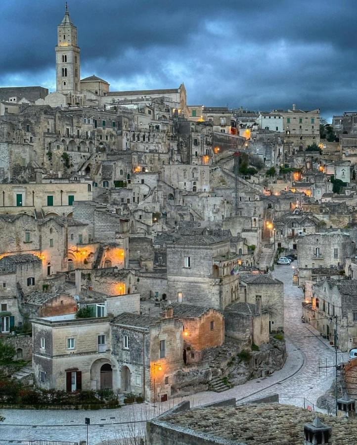 B&B Le Colombine Matera Extérieur photo