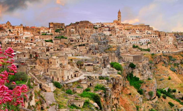 B&B Le Colombine Matera Extérieur photo
