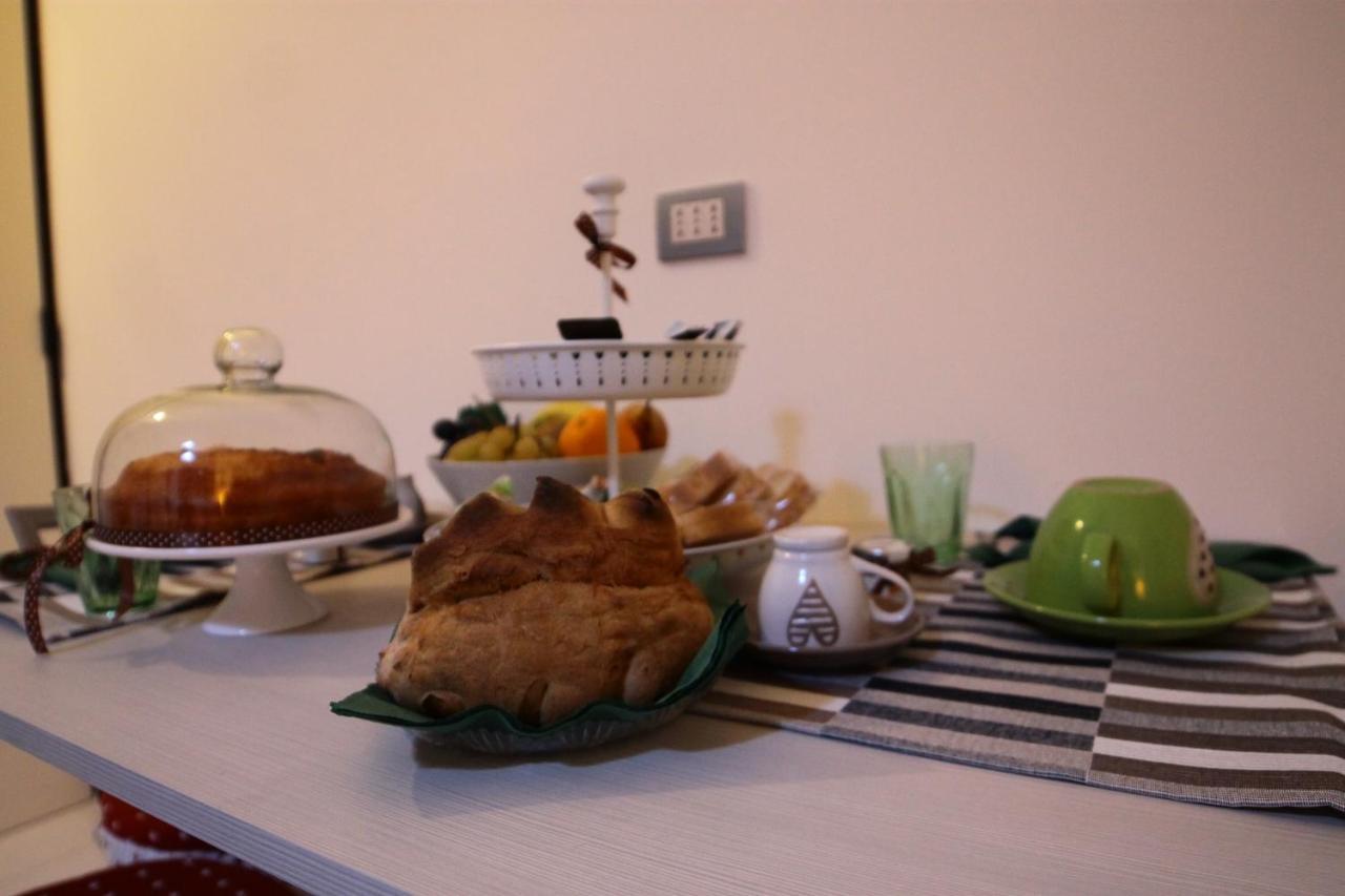 B&B Le Colombine Matera Extérieur photo