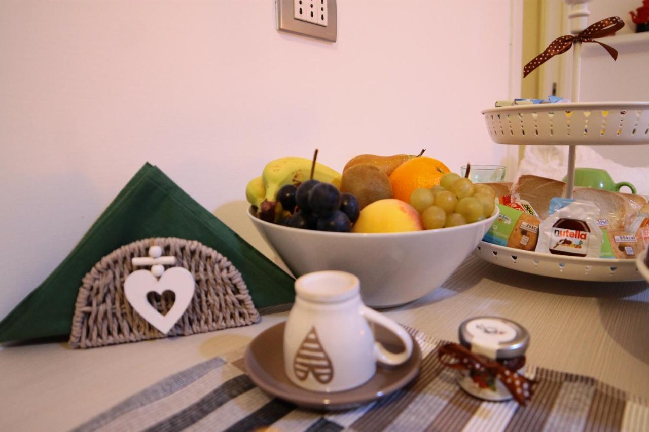 B&B Le Colombine Matera Extérieur photo